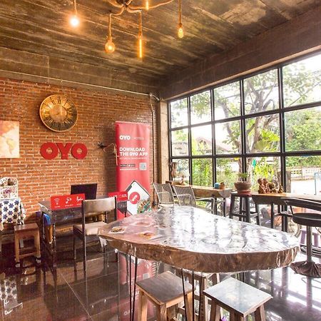 Отель Oyo 1155 Bikers House And Enduro Tours Чиангмай Экстерьер фото