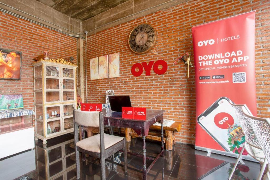 Отель Oyo 1155 Bikers House And Enduro Tours Чиангмай Экстерьер фото