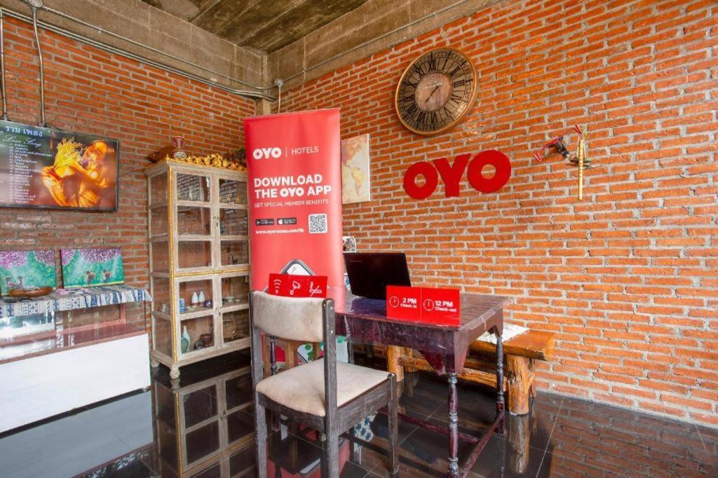 Отель Oyo 1155 Bikers House And Enduro Tours Чиангмай Экстерьер фото