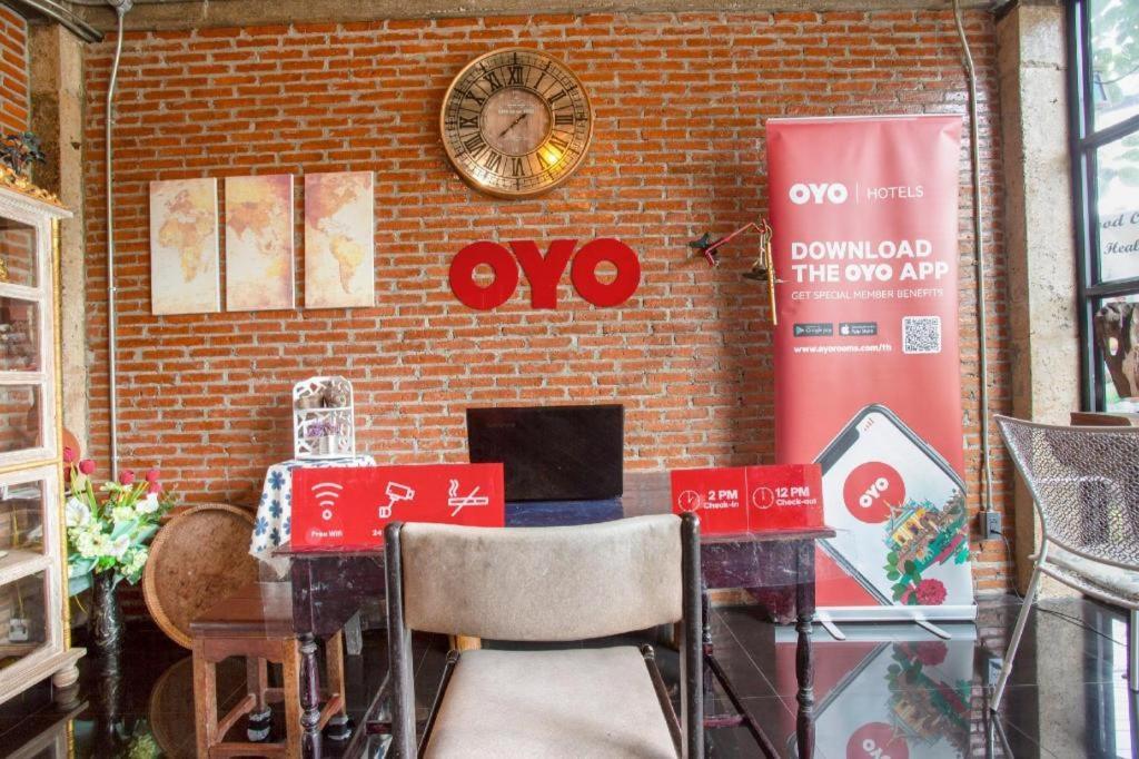 Отель Oyo 1155 Bikers House And Enduro Tours Чиангмай Экстерьер фото
