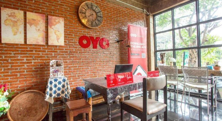 Отель Oyo 1155 Bikers House And Enduro Tours Чиангмай Экстерьер фото