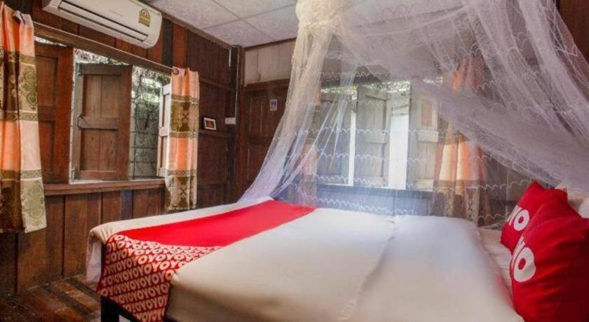 Отель Oyo 1155 Bikers House And Enduro Tours Чиангмай Экстерьер фото