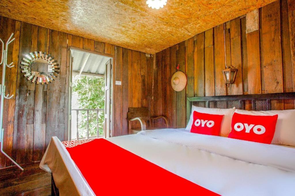 Отель Oyo 1155 Bikers House And Enduro Tours Чиангмай Экстерьер фото