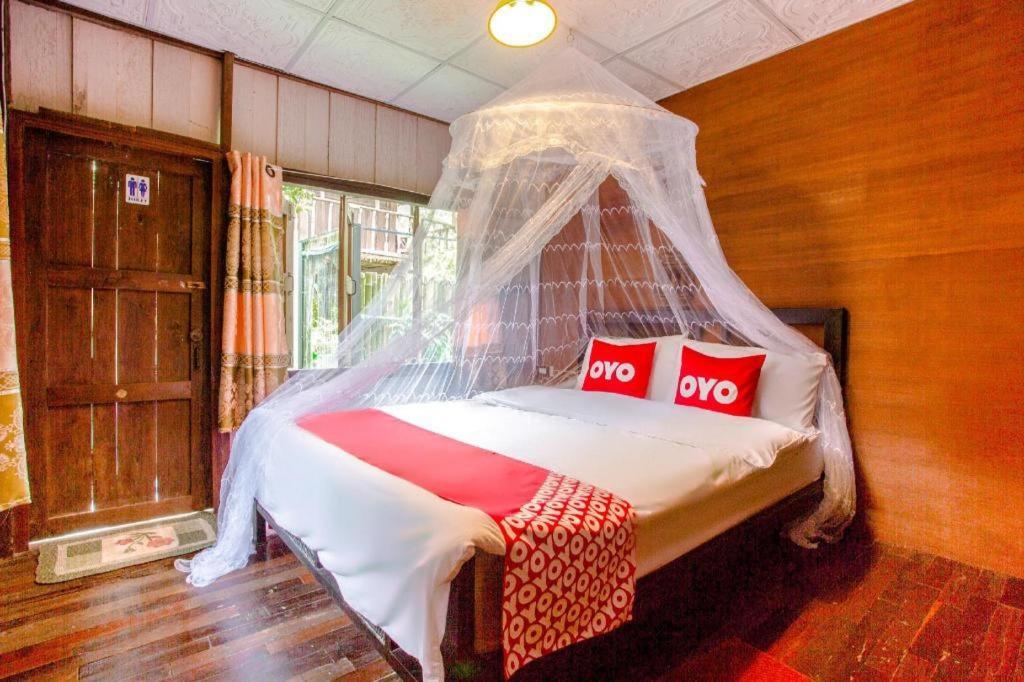 Отель Oyo 1155 Bikers House And Enduro Tours Чиангмай Экстерьер фото